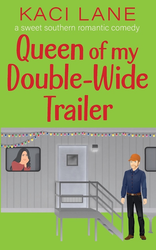 Couverture_Queen of my Double-Wide Trailer