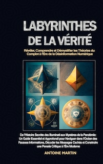 Front cover_Labyrinthes de la Vérité