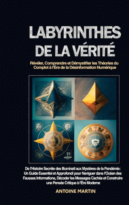 Front cover_Labyrinthes de la Vérité