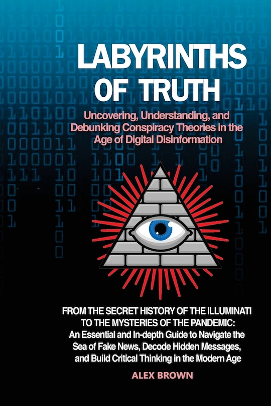 Front cover_Labyrinths of Truth
