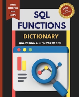 Front cover_SQL Functions Dictionary