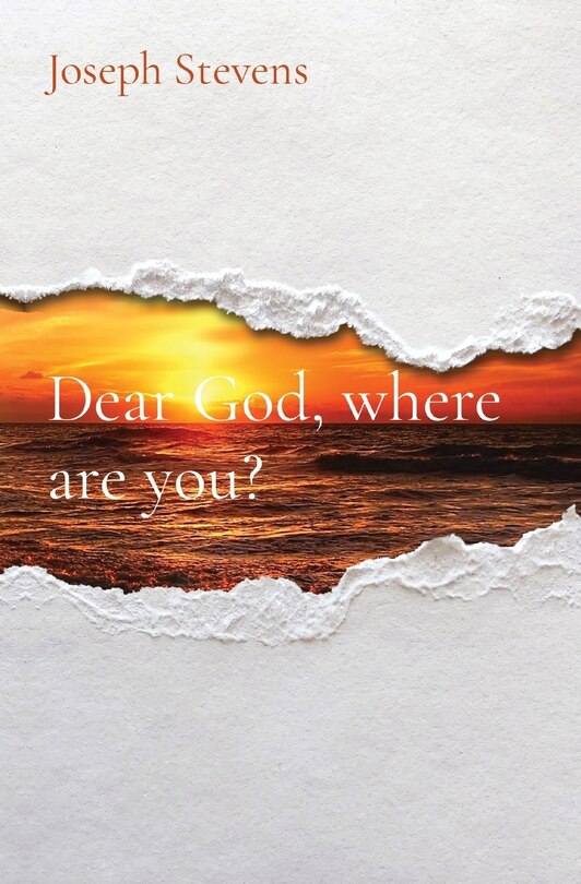 Couverture_Dear God, where are you?