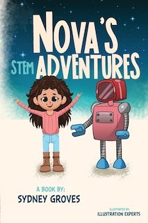 Front cover_Nova's STEM Adventures