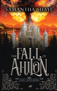 Couverture_The Fall of Ahilon