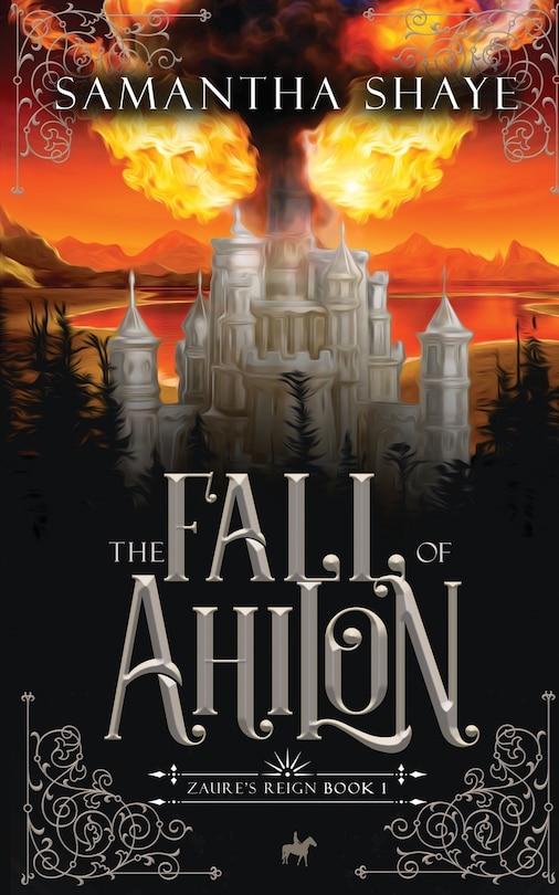 Couverture_The Fall of Ahilon