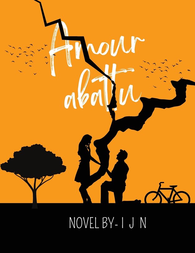 Front cover_Amour abattu