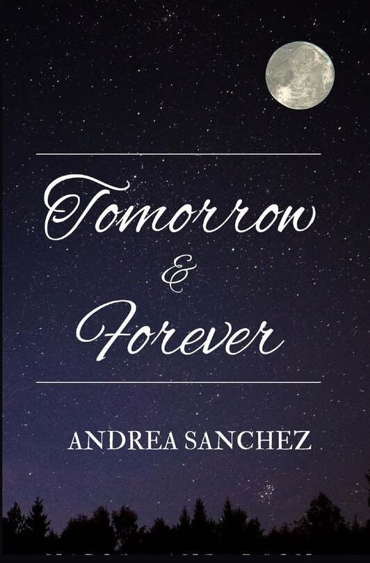 Front cover_Tomorrow and Forever