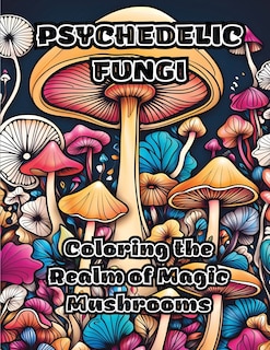 Couverture_Psychedelic Fungi