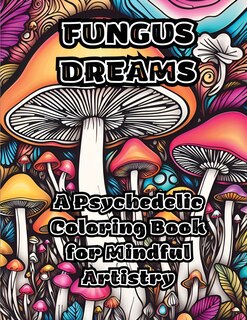 Front cover_Fungus Dreams