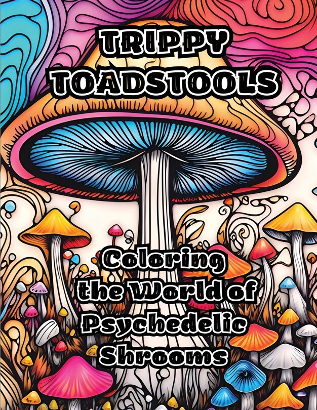 Couverture_Trippy Toadstools
