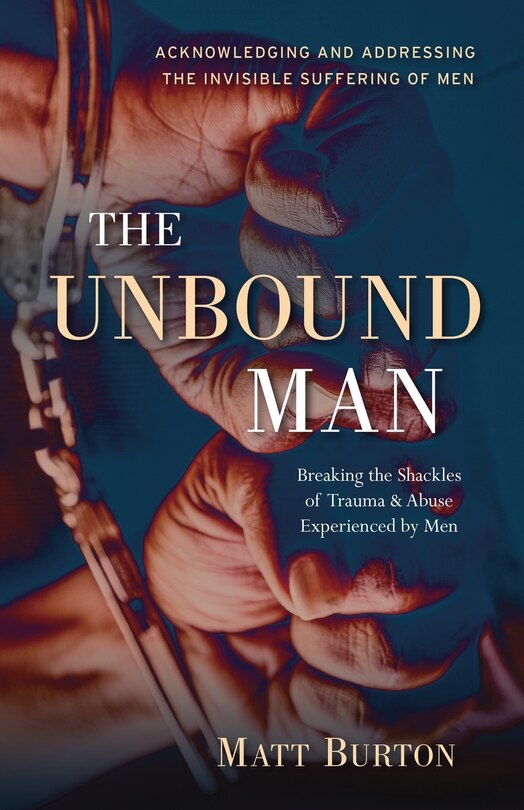 Front cover_The Unbound Man