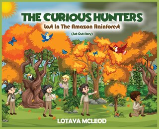 Couverture_The Curious Hunters