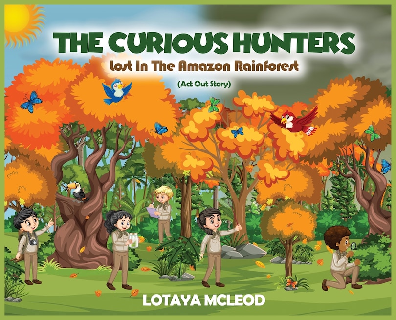 Couverture_The Curious Hunters