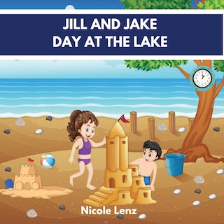 Couverture_Jill and Jake - Day at the Lake