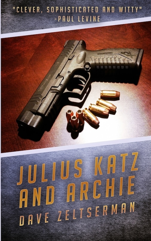 Front cover_Julius Katz and Archie