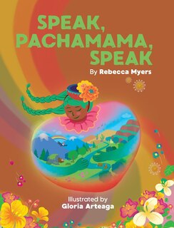 Couverture_Speak, Pachamama, Speak