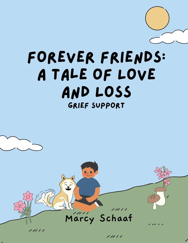 Front cover_Forever Friends