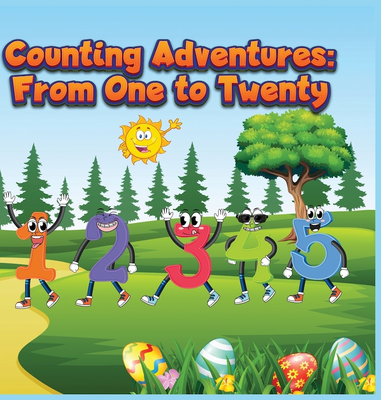 Front cover_Counting Adventures