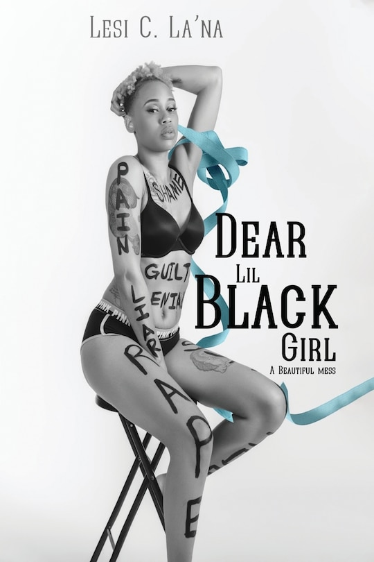 Couverture_Dear Lil' Black Girl