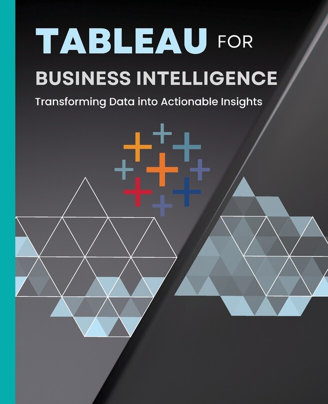 Front cover_Tableau for Business Intelligence