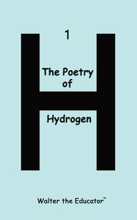 Front cover_The Poetry of Hydrogen