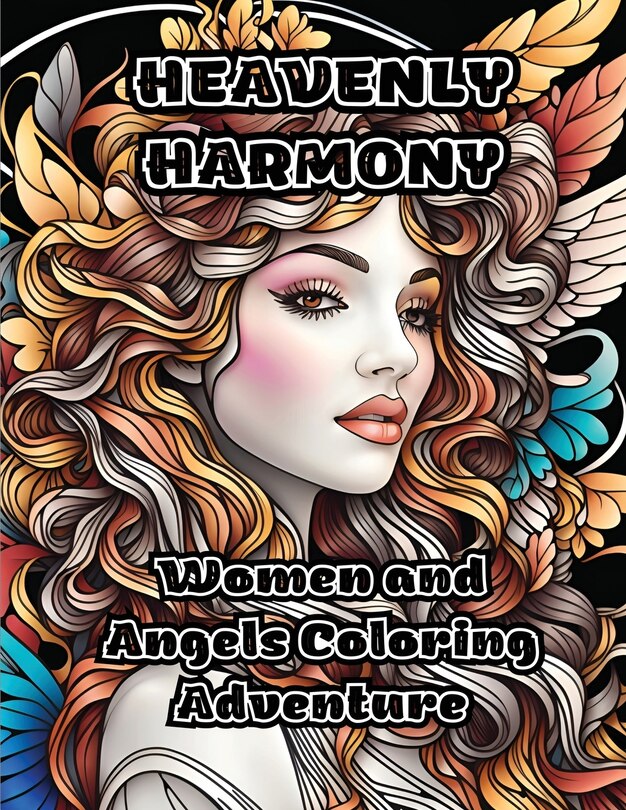 Front cover_Heavenly Harmony