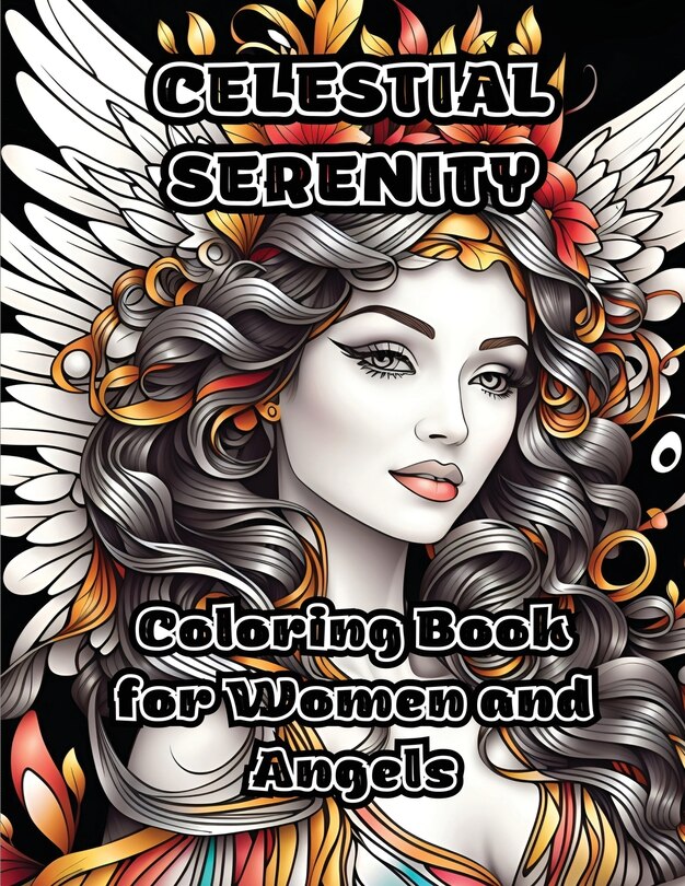 Front cover_Celestial Serenity
