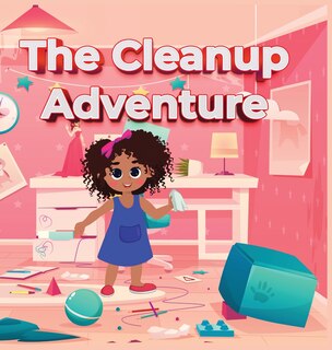 Front cover_The Cleanup Adventure