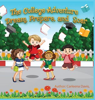 Couverture_The College Adventure