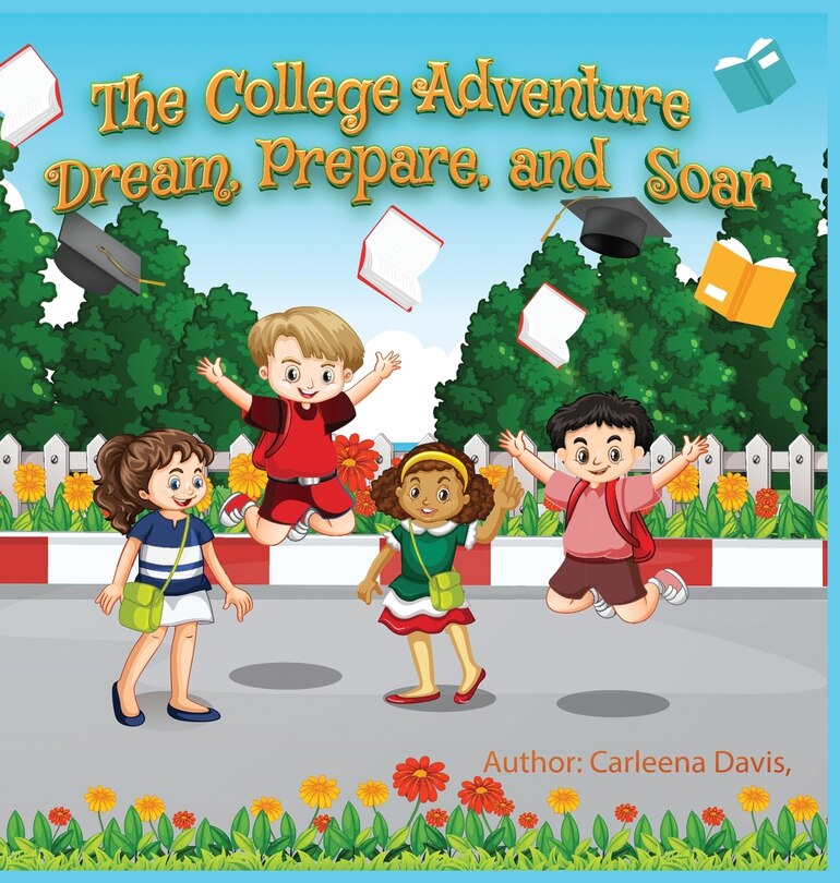 Couverture_The College Adventure