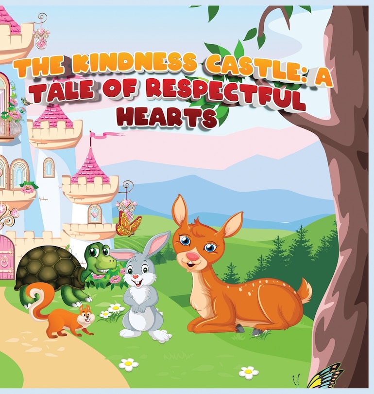 Couverture_The Kindness Castle