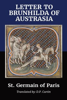 Front cover_Letter to Brunhilda of Austrasia
