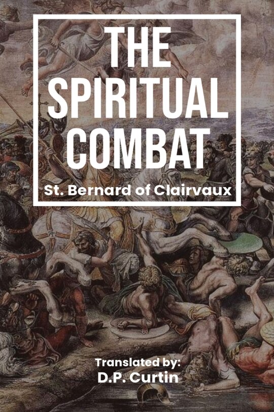 Front cover_The Spiritual Combat