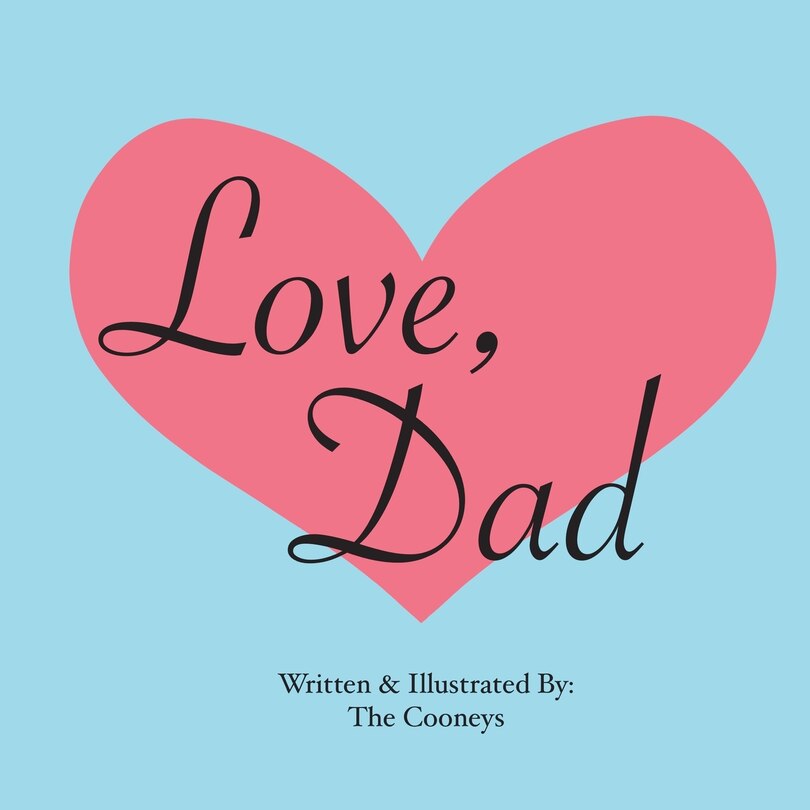 Couverture_Love, Dad