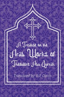 Couverture_Treatise on the Arab Works of Theodore Abu Qurrah
