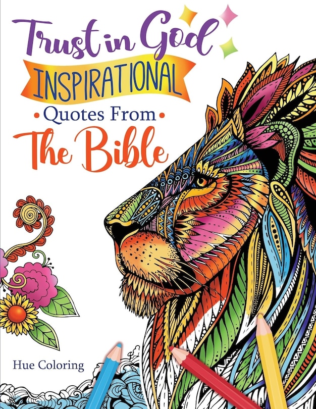 Couverture_Trust in God Inspirational Quotes from the Bible