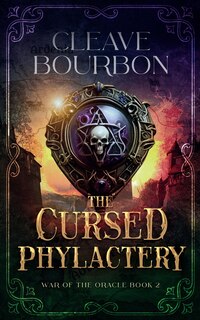 Front cover_The Cursed Phylactery