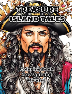 Couverture_Treasure Island Tales