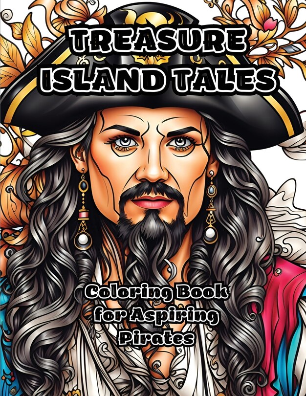 Couverture_Treasure Island Tales