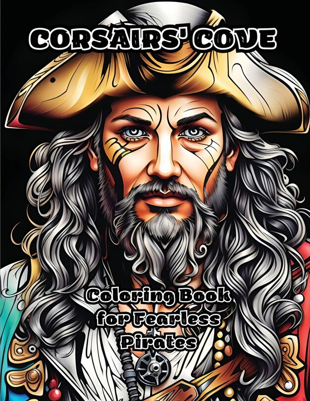 Front cover_Corsairs' Cove