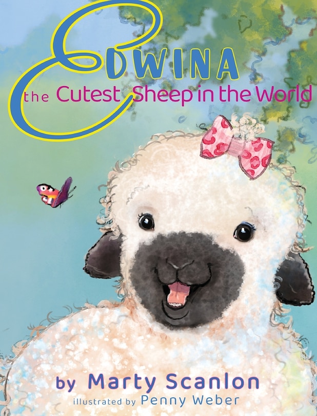 Couverture_Edwina the Cutest Sheep in the World