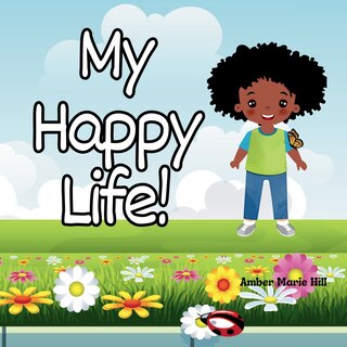 Front cover_My Happy Life!