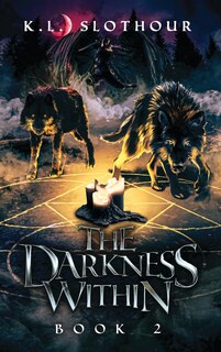 Front cover_The Darkness Within