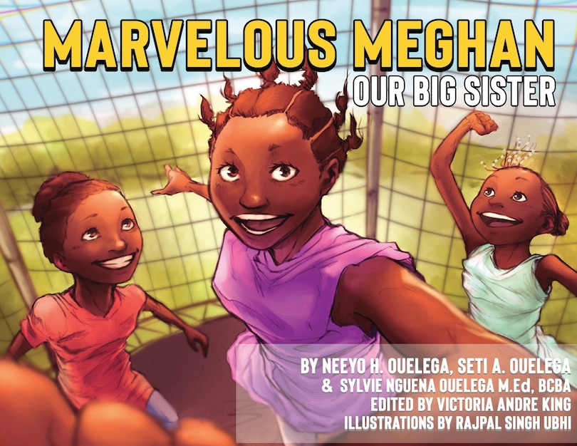 Couverture_Marvelous Meghan Our Big Sister