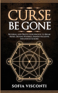 Front cover_Curse Be Gone