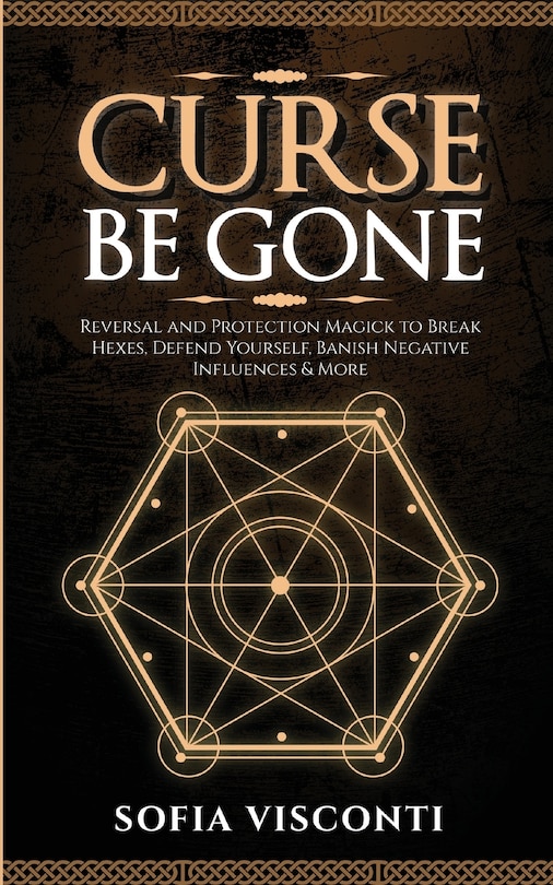 Front cover_Curse Be Gone