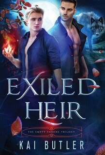 Front cover_Exiled Heir
