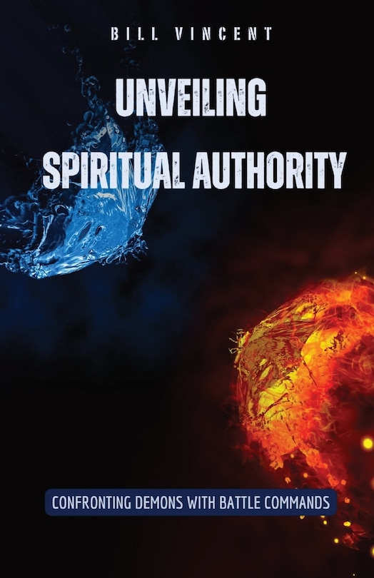 Front cover_Unveiling Spiritual Authority