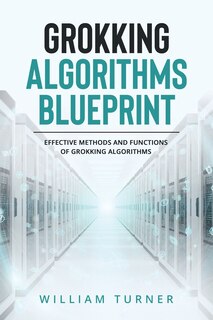 Couverture_Grokking Algorithm Blueprint