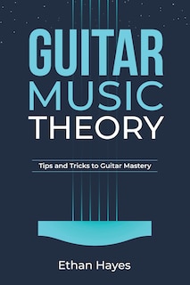 Front cover_Guitar Music Theory